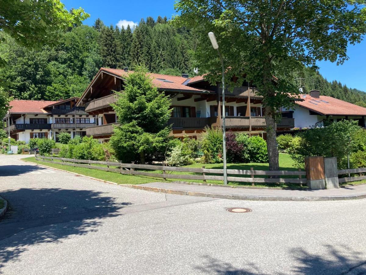 Ferienwohnung Sonnenschein Aschau im Chiemgau Exterior foto