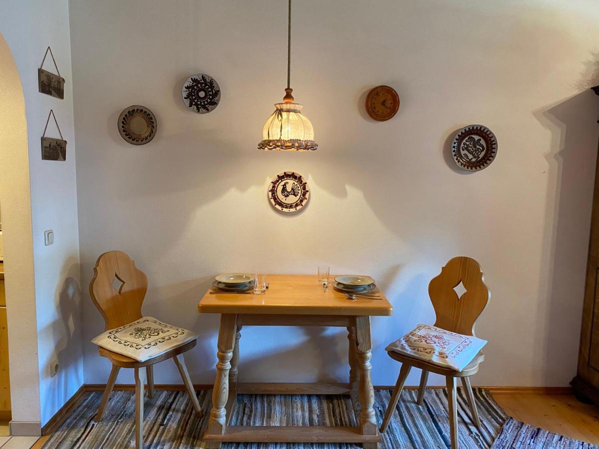 Ferienwohnung Sonnenschein Aschau im Chiemgau Exterior foto