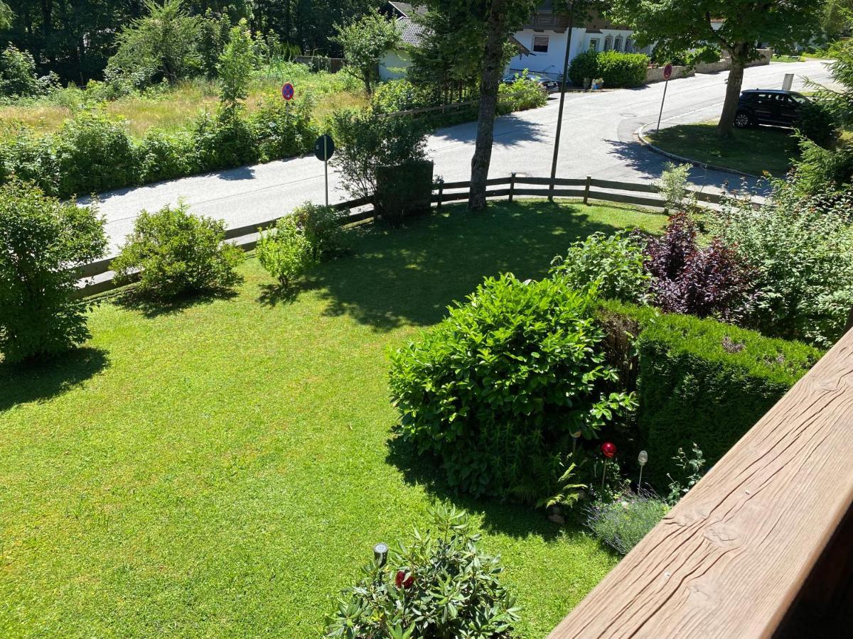 Ferienwohnung Sonnenschein Aschau im Chiemgau Exterior foto