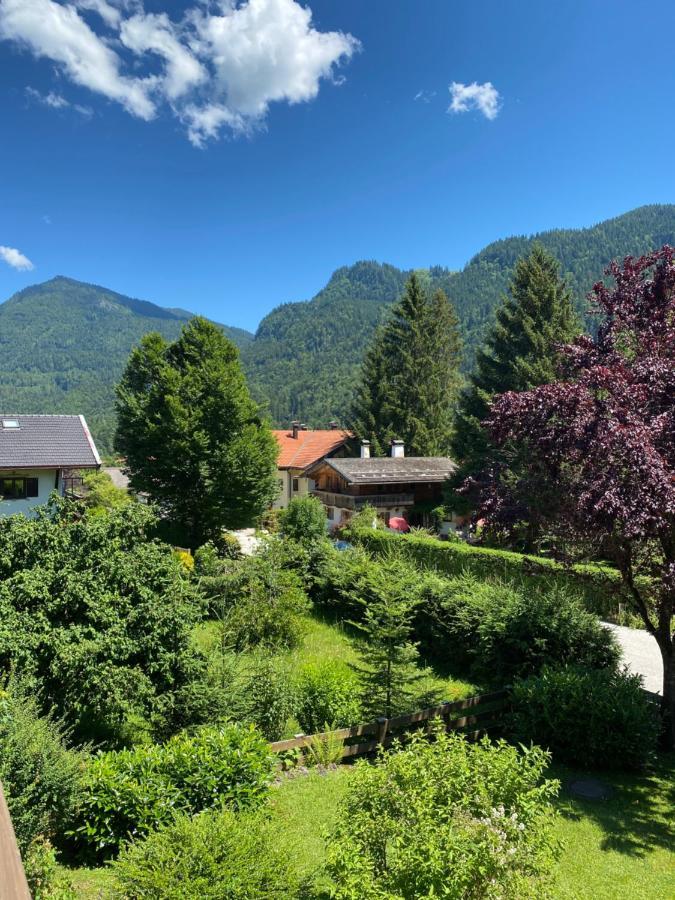 Ferienwohnung Sonnenschein Aschau im Chiemgau Exterior foto