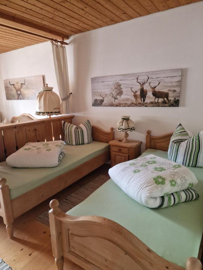 Ferienwohnung Sonnenschein Aschau im Chiemgau Exterior foto